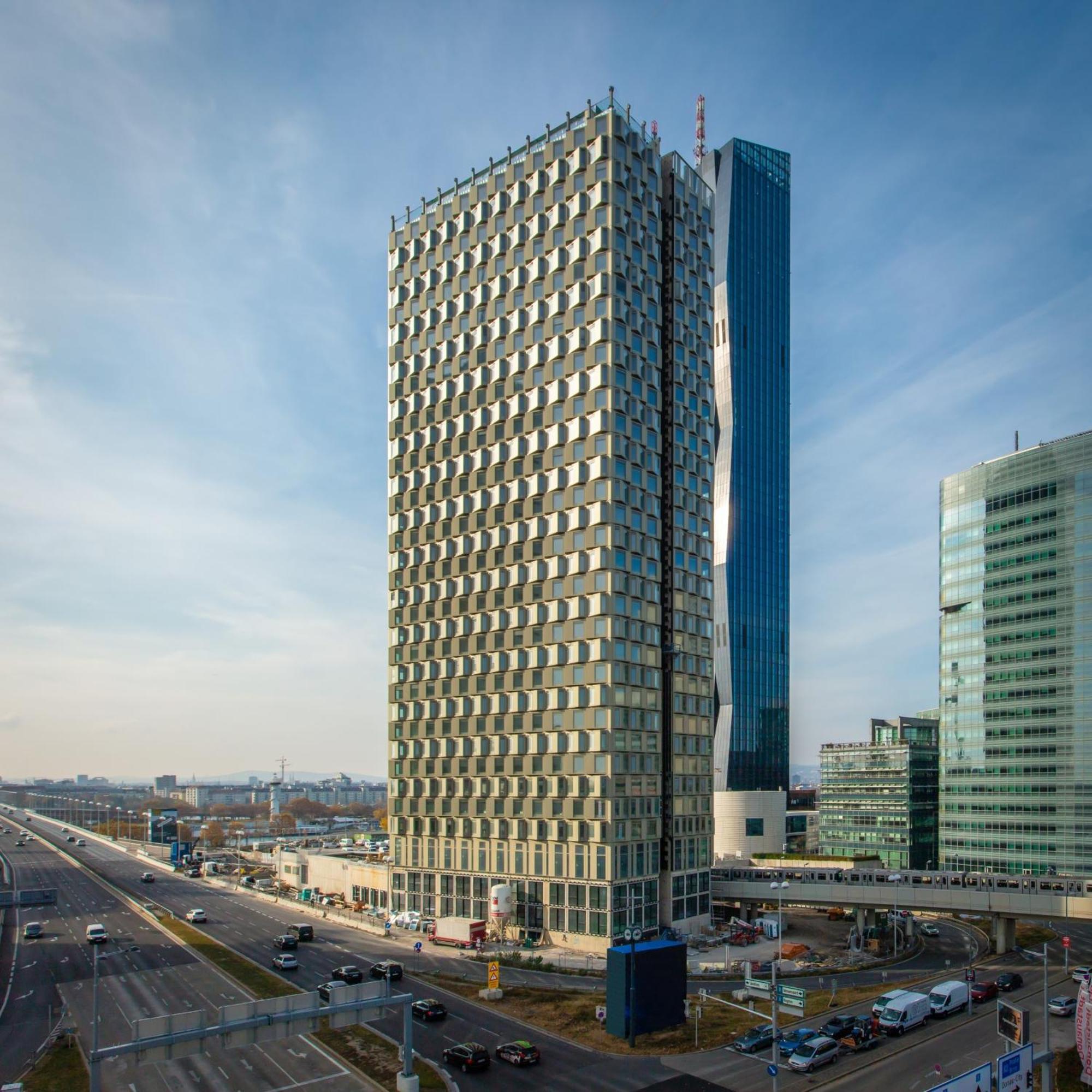 비엔나 District Living 아파트 외부 사진