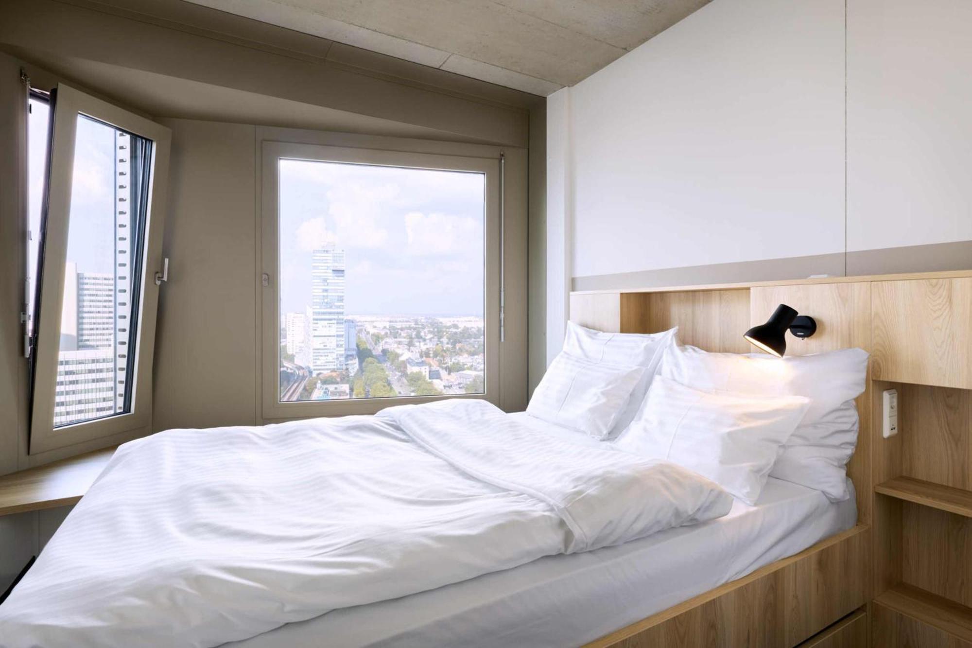 비엔나 District Living 아파트 외부 사진